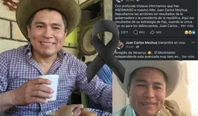 ¡Uno más! Asesinan a Juan Carlos Mezhua, ex alcalde de Zongolica, Veracruz