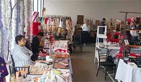 Bazar con causa; invitan a la edición 16 de TUPA Bazar en el Campestre