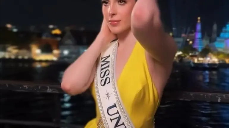 Reporta Fátima Bosch cuenta falsa en X