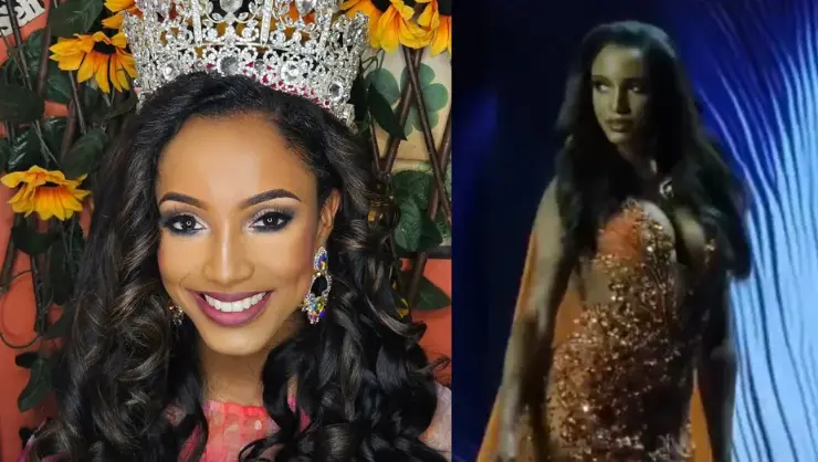 Miss Jamaica continúa en cuidados intensivos tras caída en pasarela