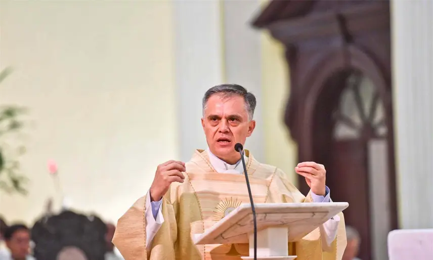 Arzobispo mexicano es nombrado como nuncio en Argelia por León XIV