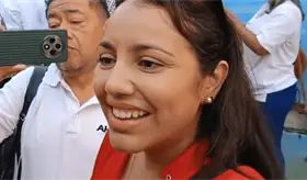 No me caliento la cabeza: Sheila Cadena tras descartarse para 2027