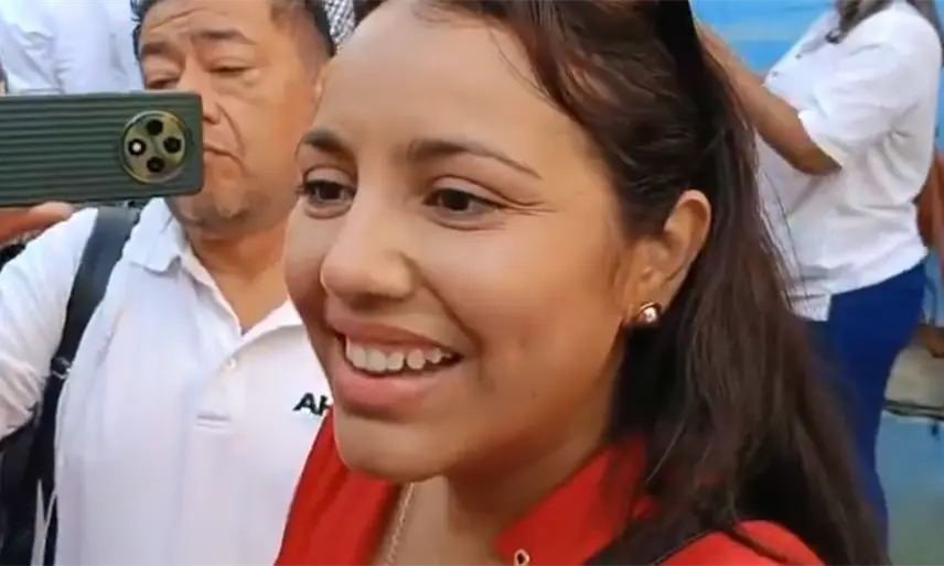 No me caliento la cabeza: Sheila Cadena tras descartarse para 2027