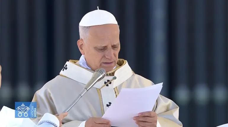 Papa León XIV clama por liberación de secuestrados en Nigeria y Camerún