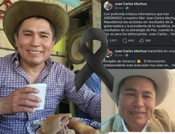 Asesinan a Juan Carlos Mezhua, ex alcalde de Zongolica, Veracruz Asesinan a Juan Carlos Mezhua, ex alcalde de Zongolica, Veracruz
