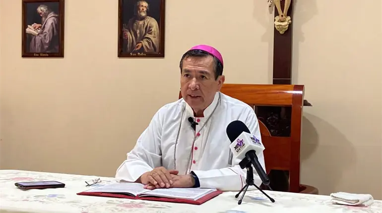 Pide Iglesia investigación urgente y apegada a la ley en caso Rodrigo