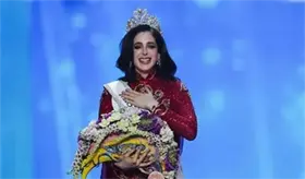Diócesis de Tabasco felicita a Fátima Bosch por triunfo en Miss Universe