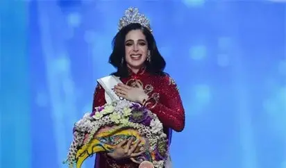 Diócesis de Tabasco felicita a Fátima Bosch por triunfo en Miss Universe