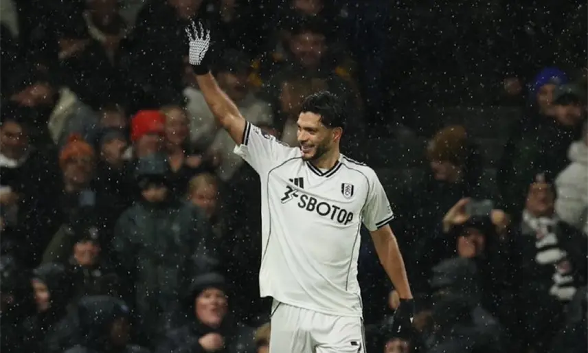 Con gol de Raúl Jiménez el Fulham vence por la mínima al Sunderland