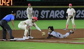 Acereros vs Diablos y Sultanes vs Leones, las semifinales del Rising Stars de LMB