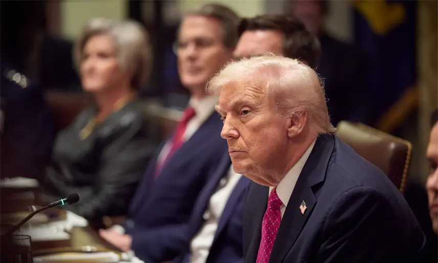 Trump asegura que su plan de paz no es la "última oferta" para Ucrania