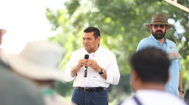 "Se dejó caer mucho el campo": May anuncia adquisición de maquinaria para 2026