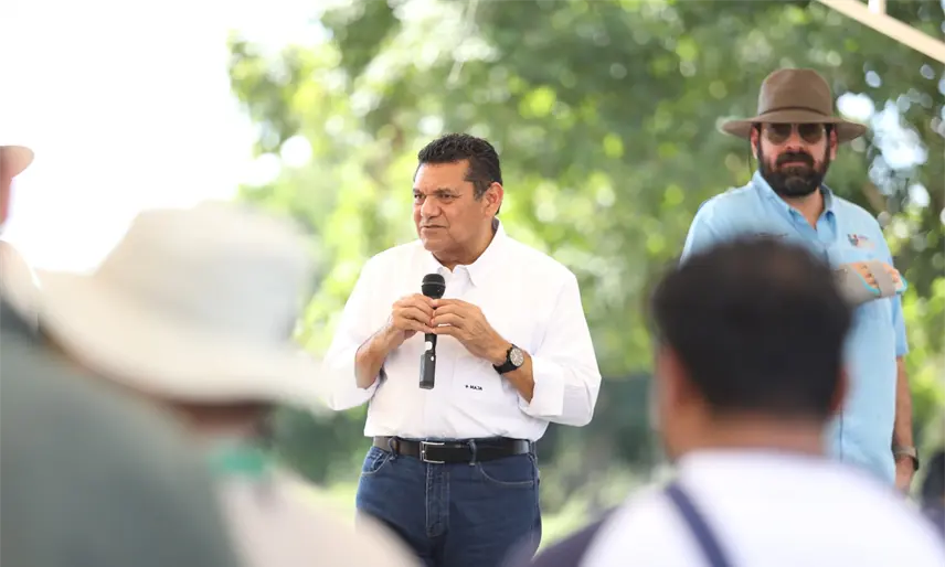 "Se dejó caer mucho el campo": May anuncia adquisición de maquinaria para 2026