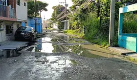 Primero habrá drenaje y luego pavimentación en la Miguel Hidalgo: Yolanda Osuna