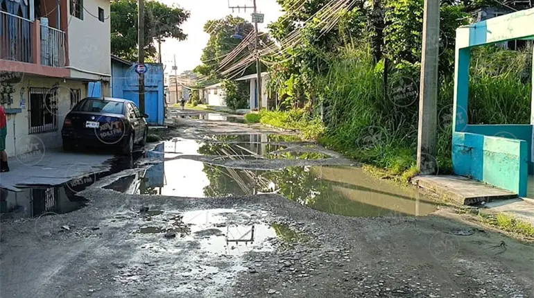 Primero habrá drenaje y luego pavimentación en la Miguel Hidalgo: Yolanda Osuna