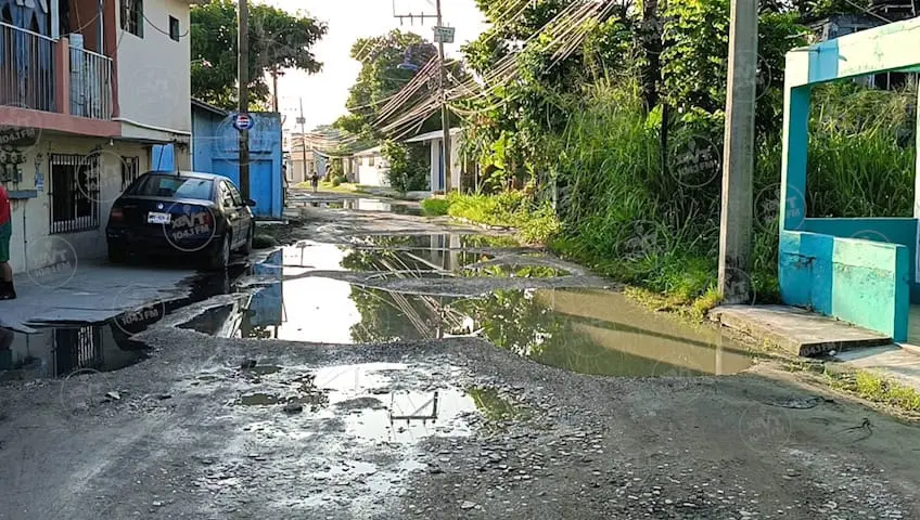En Miguel Hidalgo antes de pavimentación se trabajará obra de drenaje: Yolanda Osuna