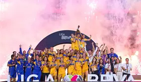 Con un error de América, Tigres consigue su séptimo titulo de Liga Mx Femenil
