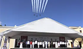 Llama Sheinbaum a estar alerta a cualquier intento de injerencia externa apoyada por conservadores