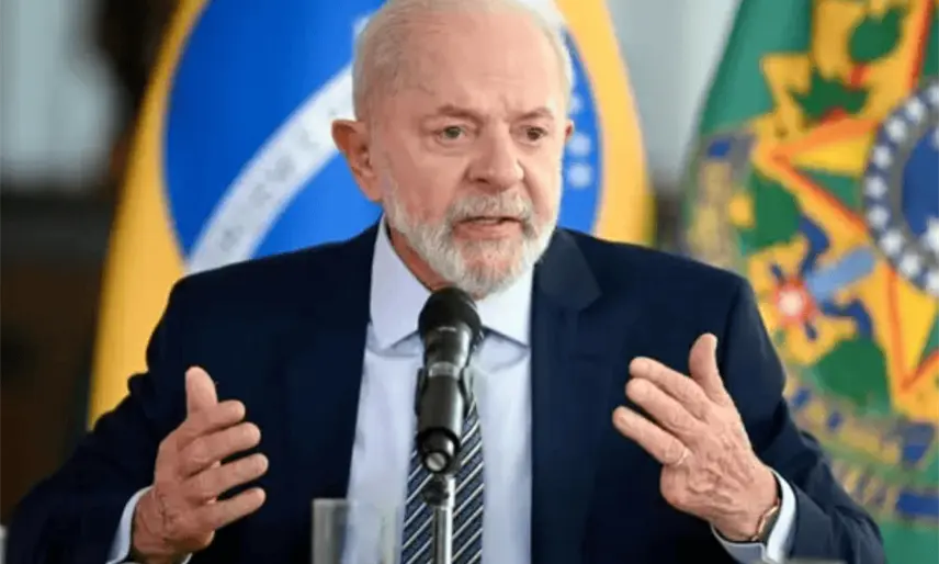 Lula da Silva asegura que hablará con Trump, por presencia militar de EE. UU. cerca de Venezuela