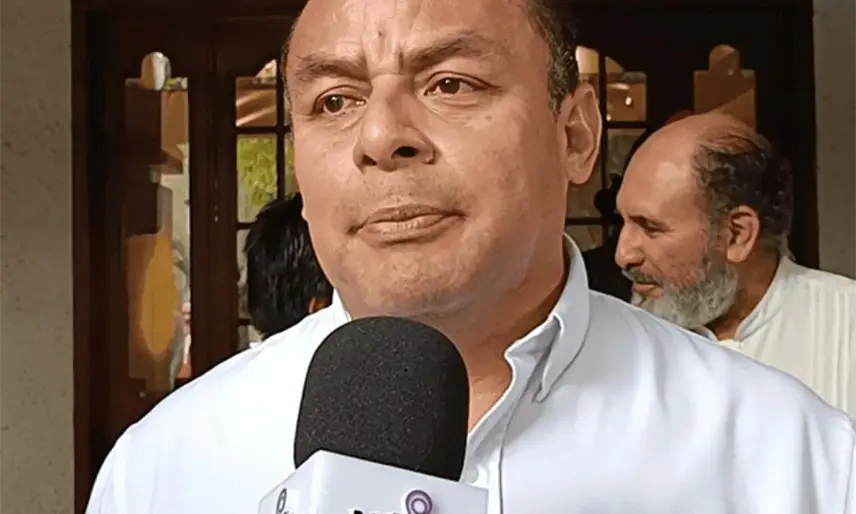 "Son unos rateros, no tienen límites": Erubiel tras solicitud de financiamiento estatal