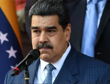 La Casa Blanca lanzaría sobre Caracas folletos con la recompensa de Maduro: WP