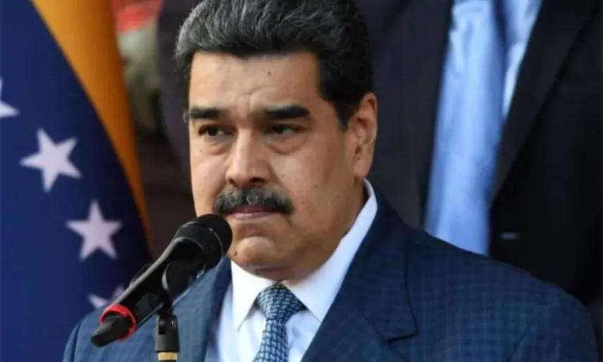 La Casa Blanca lanzaría sobre Caracas folletos con la recompensa de Maduro: WP