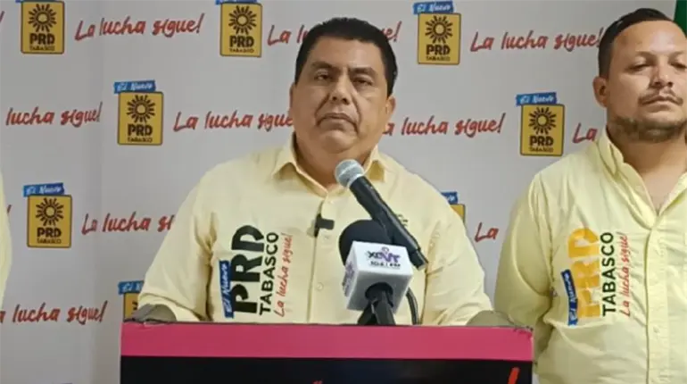 Asesinato de joven universitario "empaña" labor de la Policía Estatal: PRD