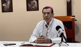 Que los padres siempre pidan que sus hijos no se aparten de Dios: Obispo de Tabasco