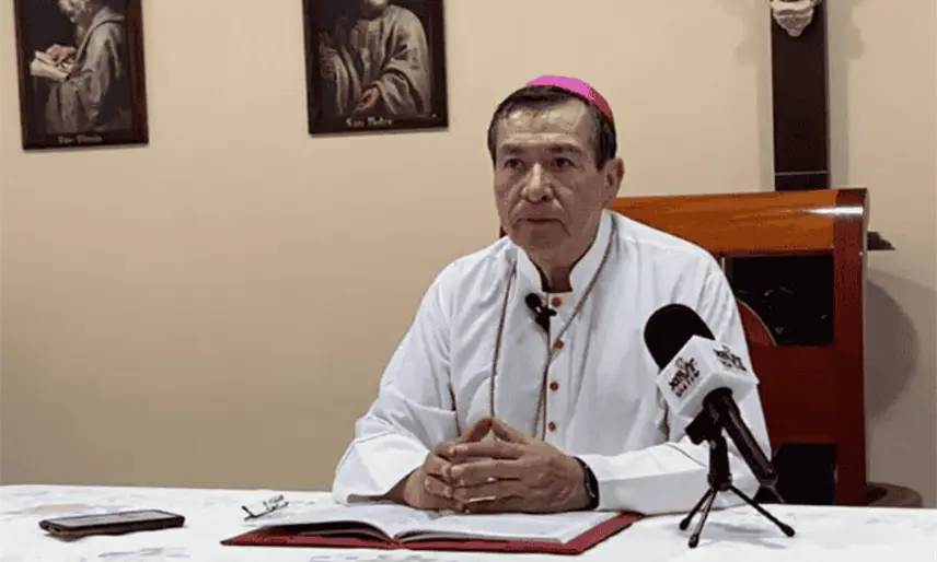 Llama obispo de Tabasco a los padres a pedir que sus hijos no se aparten de Dios