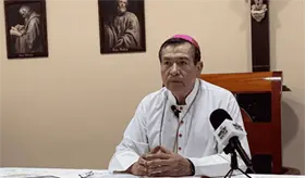 He servido con alegría y generosidad: Gerardo Rojas a 15 años de su nombramiento como Obispo de Tabasco