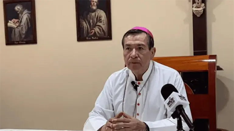 He servido con alegría y generosidad: Gerardo Rojas a 15 años de su nombramiento como Obispo de Tabasco