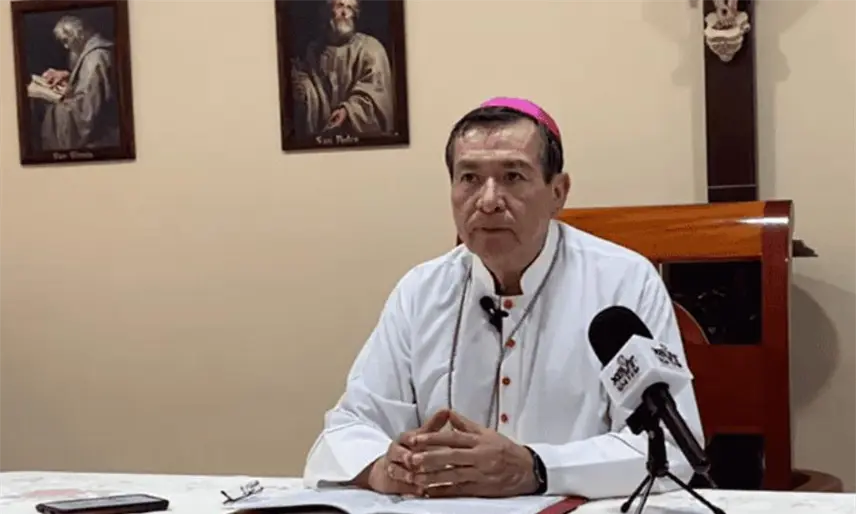 He servido con alegría y generosidad: Gerardo Rojas a 15 años de su nombramiento como Obispo de Tabasco