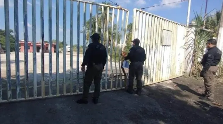 Aseguran 30 mil litros de hidrocarburo en Cárdenas