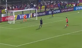 Portugal vence a Brasil en penales; disputará final del Mundial Sub-17 contra Australia