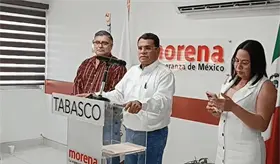 Cerca de 10 mil tabasqueños irán al festejo de Sheinbaum en CDMX: Morena Tabasco