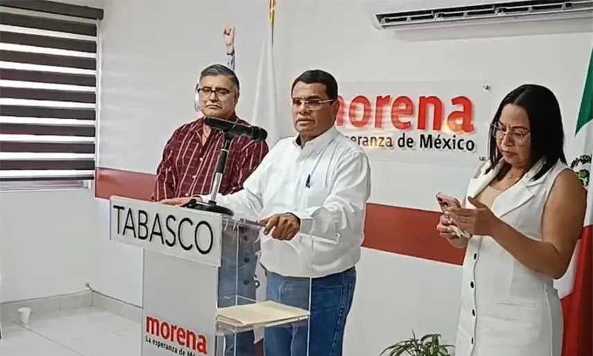 Cerca de 10 mil tabasqueños irán al festejo de Sheinbaum en CDMX: Morena Tabasco