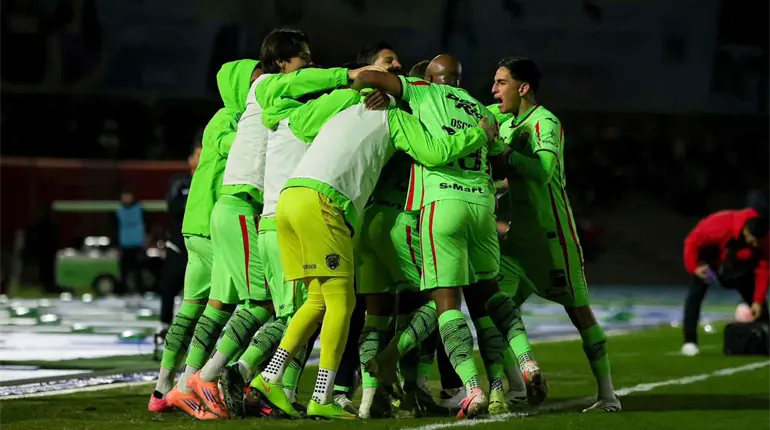 Bravos de Juárez vence a Pachuca y acceden por primera vez a la liguilla