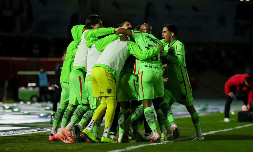 Bravos de Juárez vence a Pachuca y acceden por primera vez a la liguilla