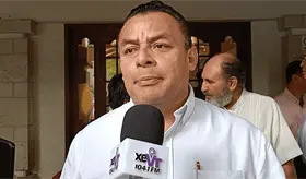 Manuel Andrade no se termina de ir del PRI: Erubiel Alonso