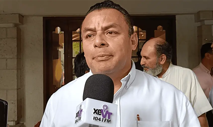 Manuel Andrade no se termina de ir del PRI: Erubiel Alonso