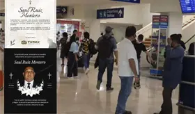 Fallece bolero del Aeropuerto de Villahermosa por bala perdida