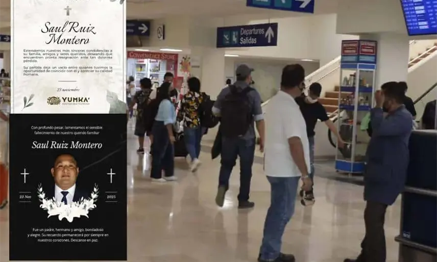 Fallece bolero del Aeropuerto de Villahermosa por bala perdida