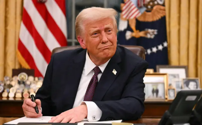 Los líderes ucranianos han expresado cero gratitud por nuestros esfuerzos": Donald Trump