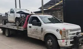 Semovi va contra cinco grueras: vamos aplicar la ley a secas