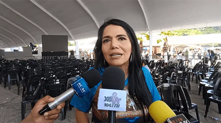 Analizará Turismo propuestas de Tratado de las Flores para fortalecer el certamen y Feria Tabasco