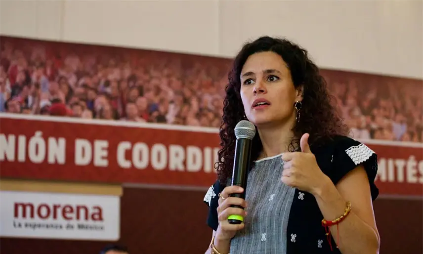 Luisa Alcalde convoca a marcha en la CDMX "para celebrar los logros de la Transformación"