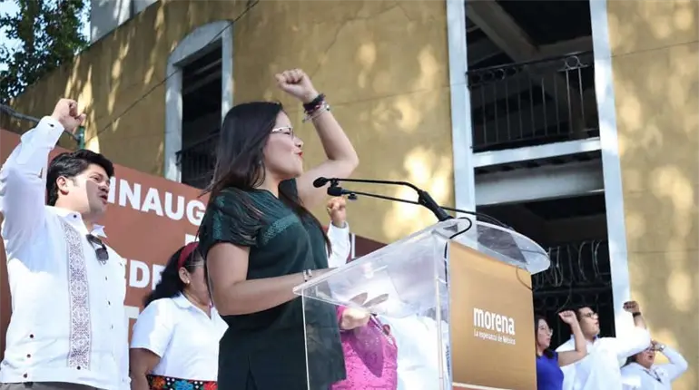 Morena cerrará el año con 10 millones de afiliados, presume CEN