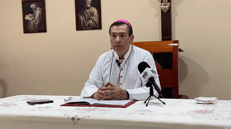 Llama Iglesia a volver a Cristo para tener alegría plena, felicidad total y vida eterna