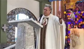 El Reino de Dios es de justicia y servicio: Padre Camacho