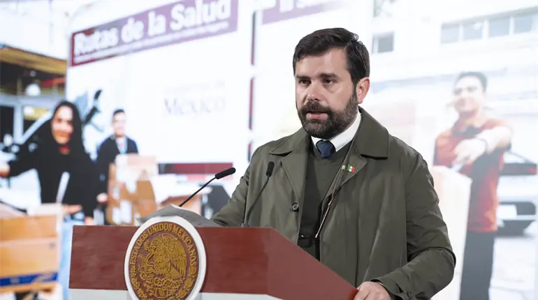 En 3 meses se han entregado más de 70 millones de medicamentos: IMSS Bienestar